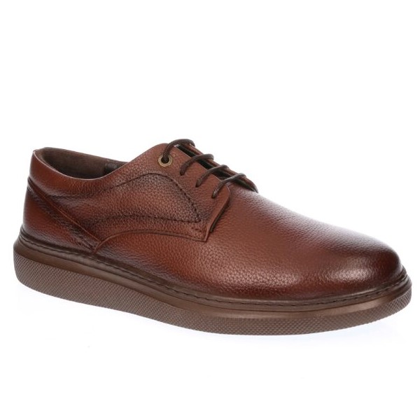 Men's genuine leather sports shoes code 203 Hm