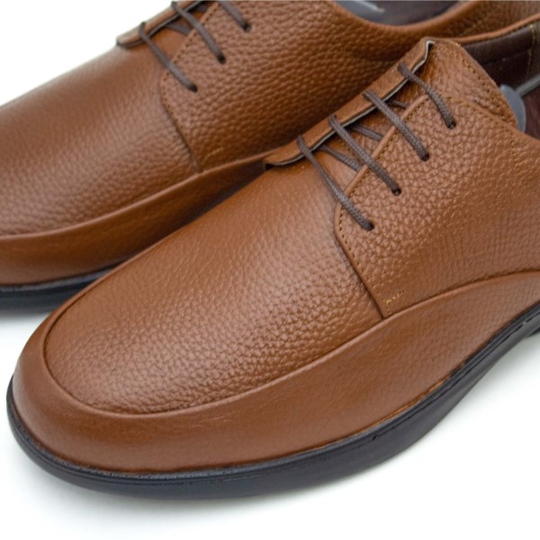 Men's everyday natural leather shoes code 835 Pm