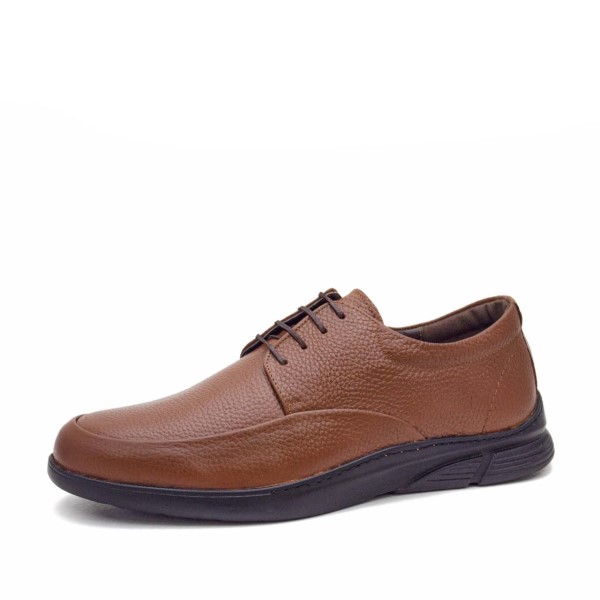 Men's everyday natural leather shoes code 835 Pm