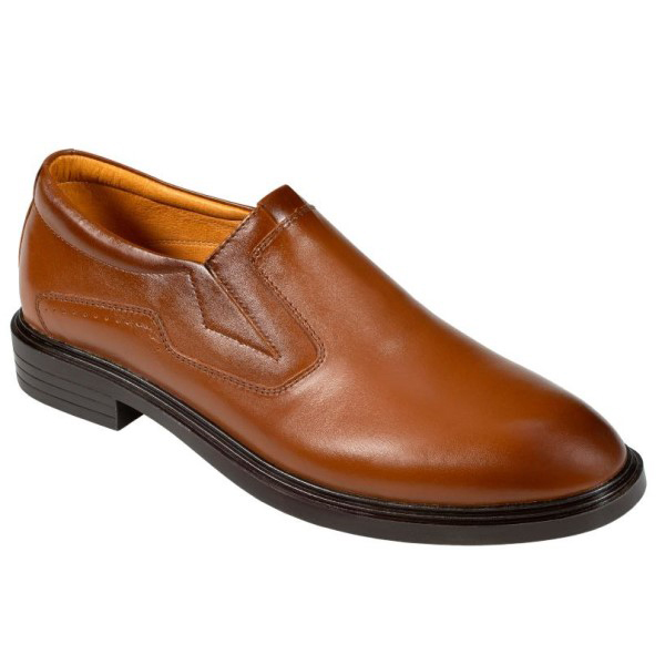 Classic cow leather men's shoes code Am 651 SST shoes