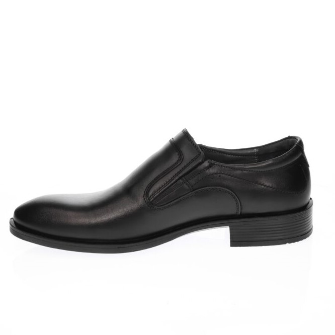 Original leather classic dress shoes model Hm 222