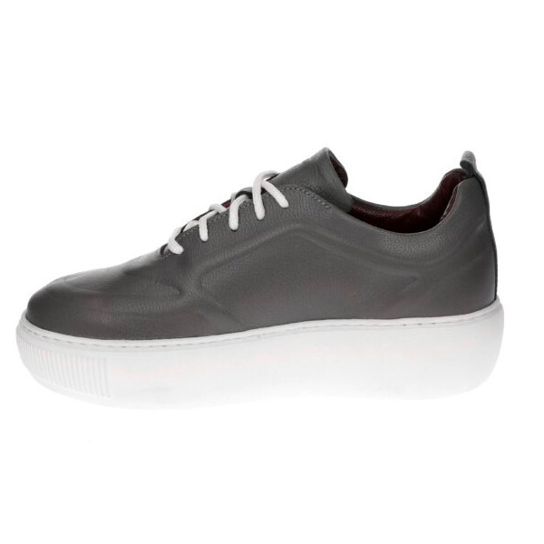 Cow leather women's sports shoes model Hz 408