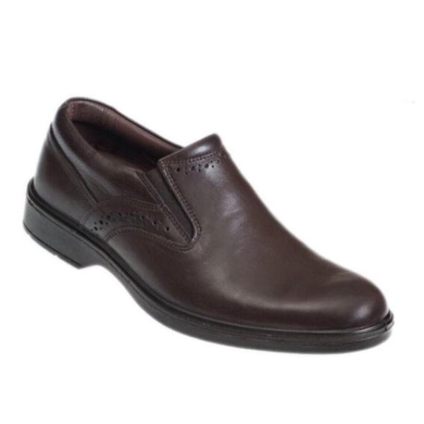 Genuine leather men's shoes code Hm 215