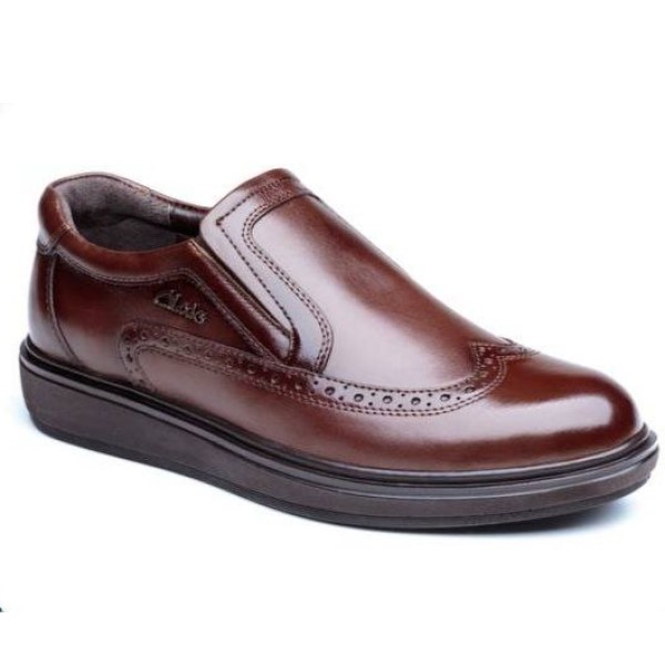 Am 913 genuine leather men's everyday shoes