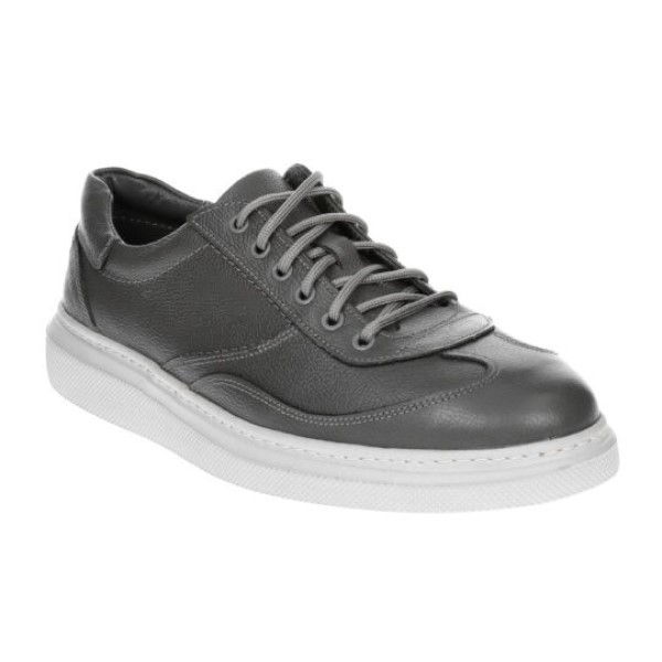 Men's natural leather sports shoes code Hm 061