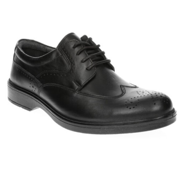 Men's dress shoes, cow leather, code Hm 218