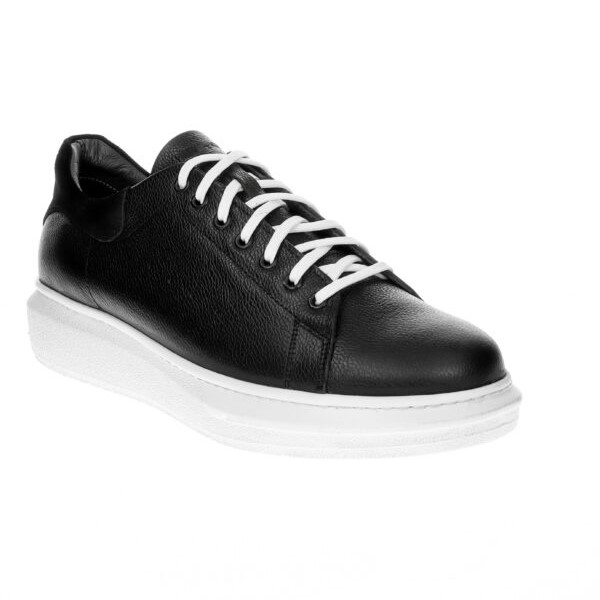 Men's sports shoes, cow leather, code Hm 175