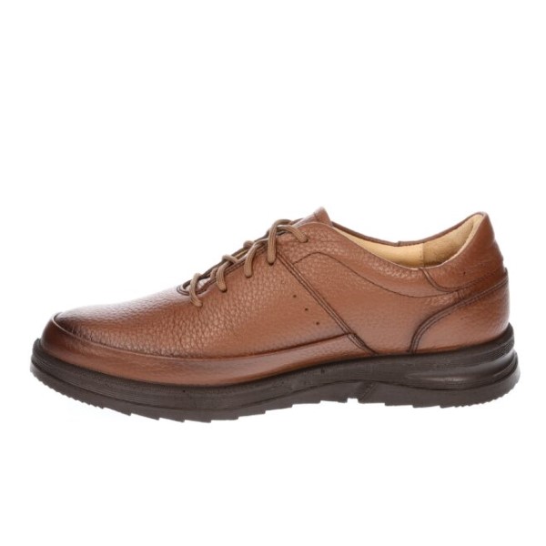 Men's everyday shoes, cow leather, code Hm 301