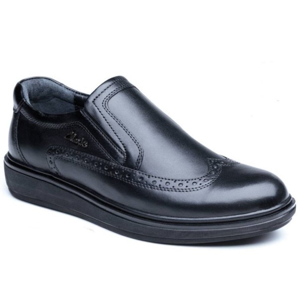 Am 913 genuine leather men's everyday shoes