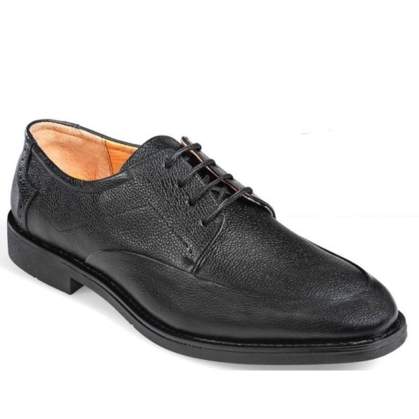 Men's formal shoes with cow leather code Am 377 - SST shoes