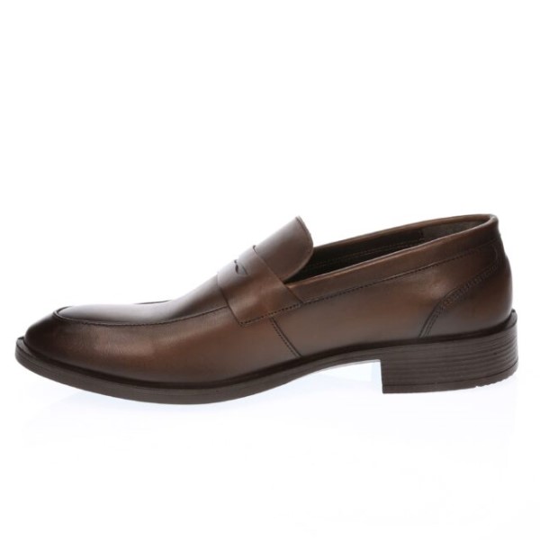 Original leather men's shoes, model Hm 226