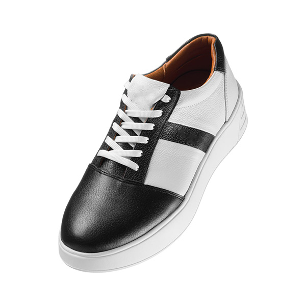 Women's sports shoes with cow leather upper code Pz 450