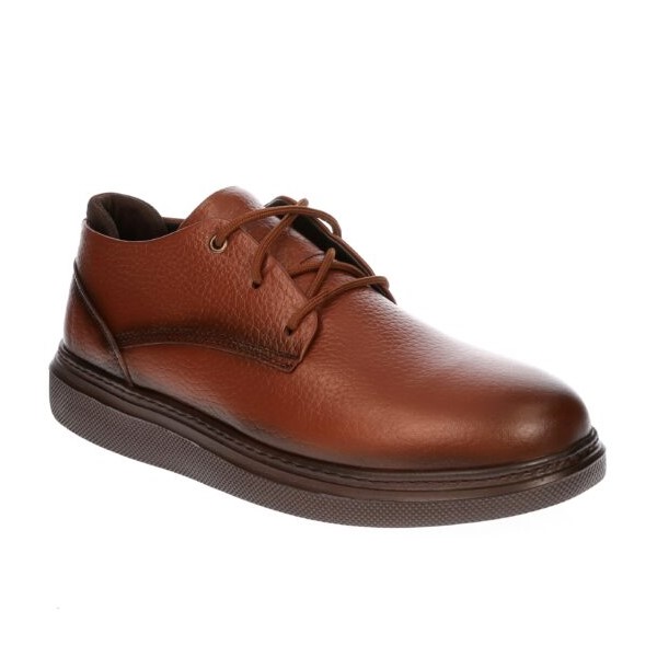 Men's daily genuine leather shoes code 194 Hm SST shoes