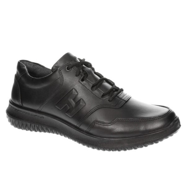 Real leather sports shoes for men, code Hm 024