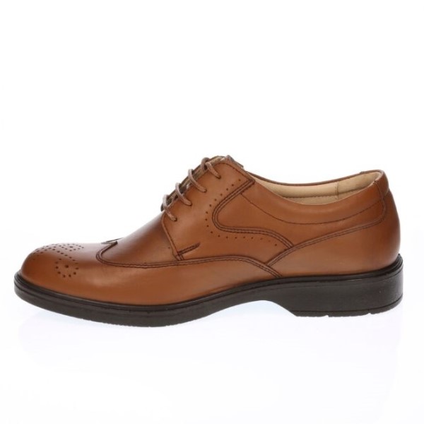 Men's dress shoes, cow leather, code Hm 218