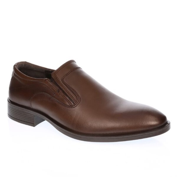 Original leather classic dress shoes model Hm 222