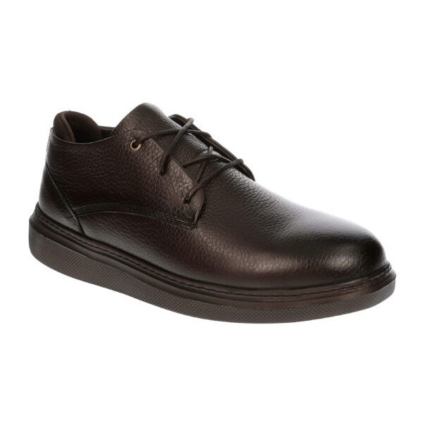 Men's daily genuine leather shoes code 194 Hm