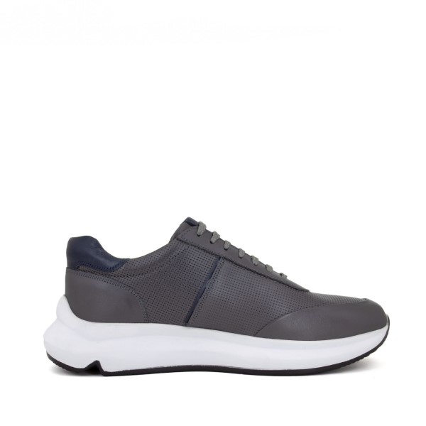 Pm 780 cow leather sports shoes for men