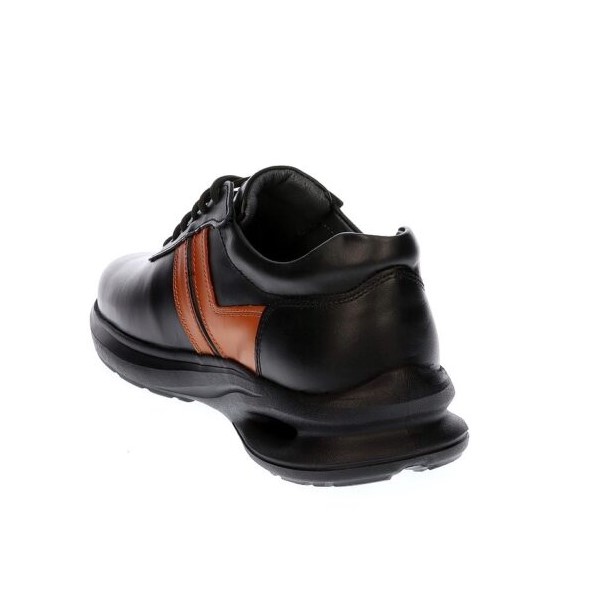 Men's genuine leather sports shoes code Hm 055