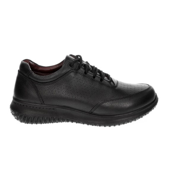 Women's genuine leather sports shoes model Hz 411