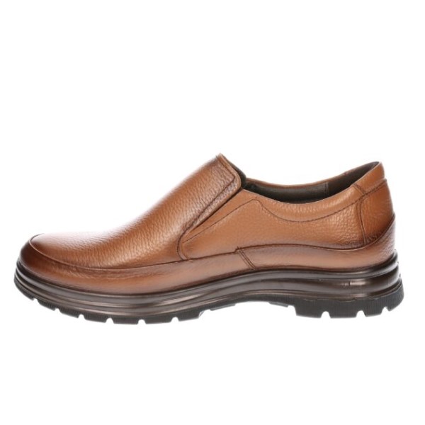 Men's comfortable daily shoes, genuine leather, code 121 Hm