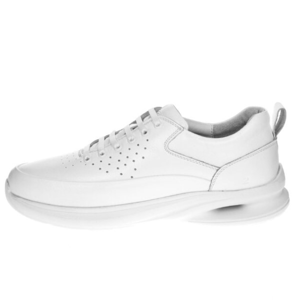 Real leather sports shoes for men, code Hm 132