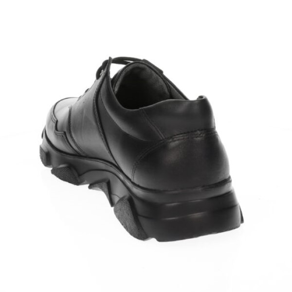 Men's natural leather sports shoes code 260 Hm