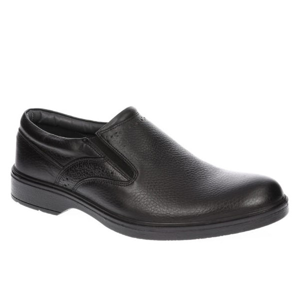 Genuine leather men's shoes code Hm 215